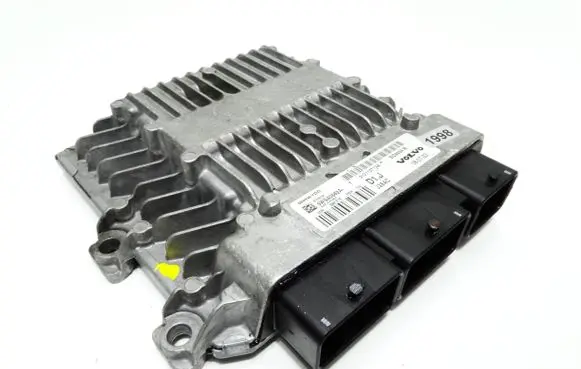 Volvo V50 Engine control unit/module 31211071AA SID803AM 5WS40562A