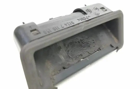 BMW 3 E90 E91 Tailgate/trunk/boot exterior handle 7118158 51247118158