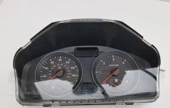 Volvo V50 Speedometer (instrument cluster) 31254779 69199440T