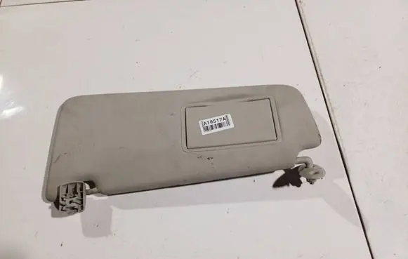 Ford S-MAX Sun visor