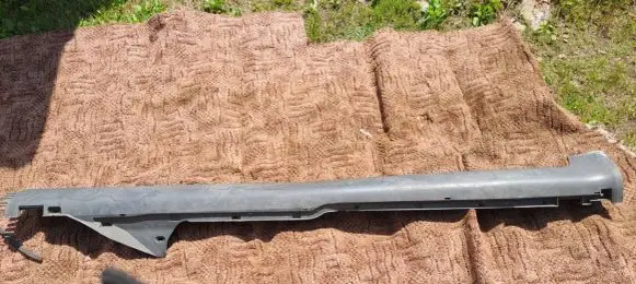 Audi A6 S6 C4 4A side skirts sill cover 4B0853860