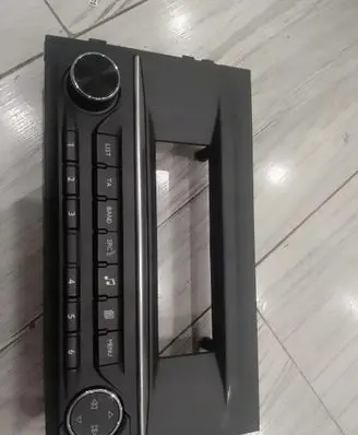Peugeot 308 Head unit multimedia control 96781478ZD