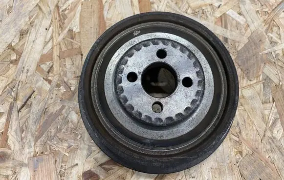 Fiat Ducato Crankshaft pulley 280330