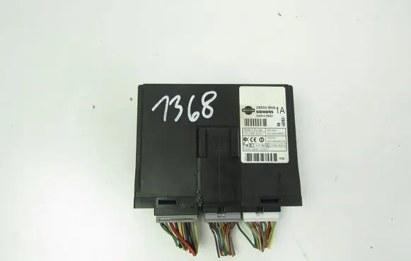 Nissan Almera Tino Central body control module 28550BN81A