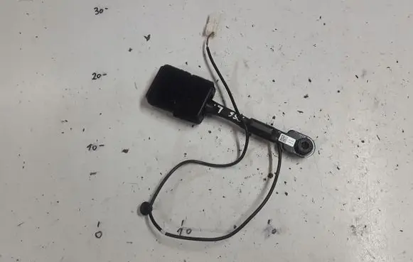 Mini One - Cooper F56 F55 Front seatbelt buckle 7313299