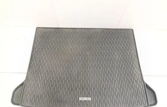Mazda MX-30 Rubber trunk/boot mat liner DN4JV0370