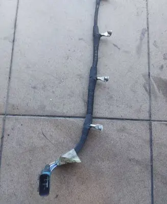 Ford Transit Custom Glow plug wires ck2t6m091ad