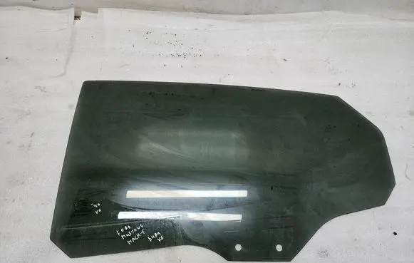 Ford Mach-E I Rear door window glass LJ8BR25713AC
