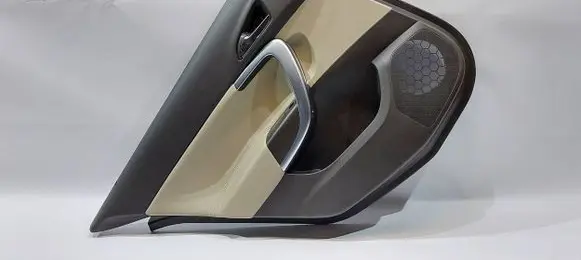 Opel Insignia A Rear door card panel trim 13277445