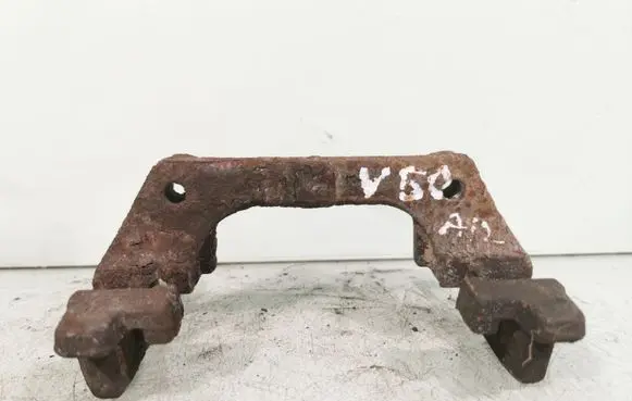 Volvo V50 Brake caliper pad carrier rear 