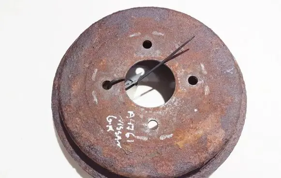 Nissan Primera Drum brake (rear) 