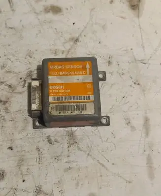 Audi A4 S4 B5 8D Airbag control unit/module 8A0959655C