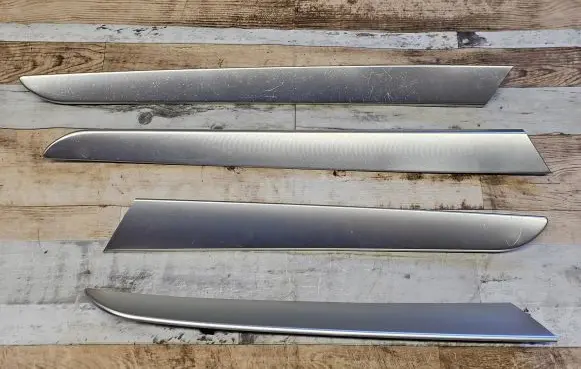 Audi A6 S6 C6 4F Door card panel trim set 4F0867409A 4F0867409