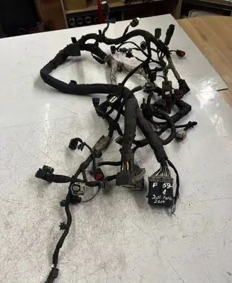 Ford Transit Engine installation wiring loom GK2T12B637AAF