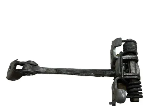 Rear door check strap stopper