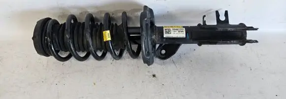 Opel Mokka X Front shock absorber with coil spring 95320365KAMAX