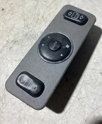 Mercedes-Benz ML W163 Electric window control switch A1638200326 03420660