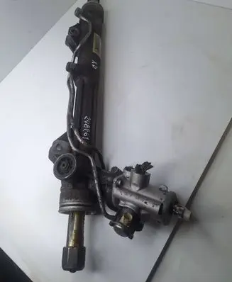 BMW 5 E60 E61 Steering rack 6780122 7853993328 180707BB0343