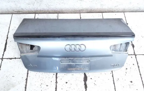 Audi A6 S6 C7 4G Tailgate/trunk/boot lid