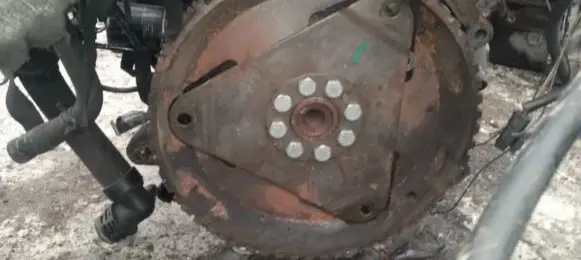 Peugeot 607 Flywheel
