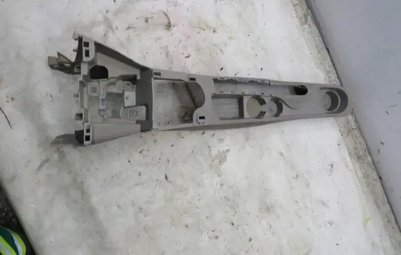 Renault Zoe Center console 1111