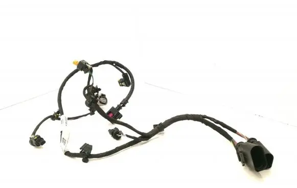 Audi Q7 4M Engine installation wiring loom 059971627K 779550203EA