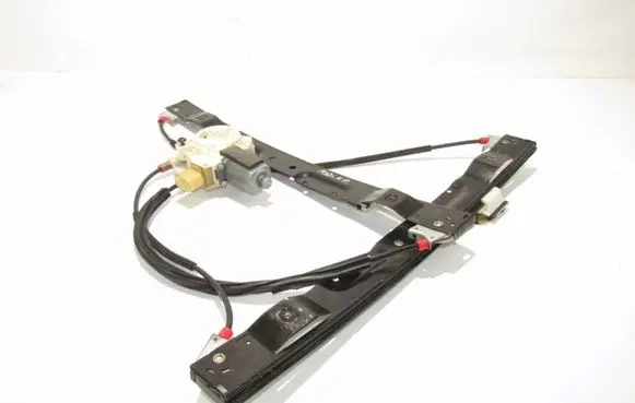 Ford Galaxy Front window lifting mechanism without motor