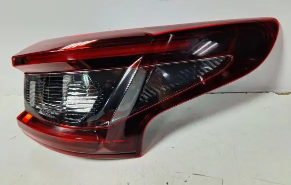 Nissan Qashqai Rear/tail lights