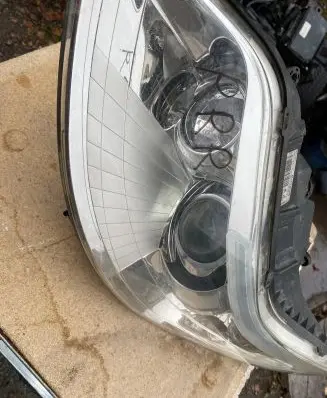 Citroen C4 I Headlight/headlamp 89900897 89901896