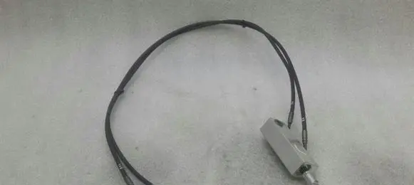 Mercedes-Benz SLK R172 Convertible roof main ram cylinder A1728000172