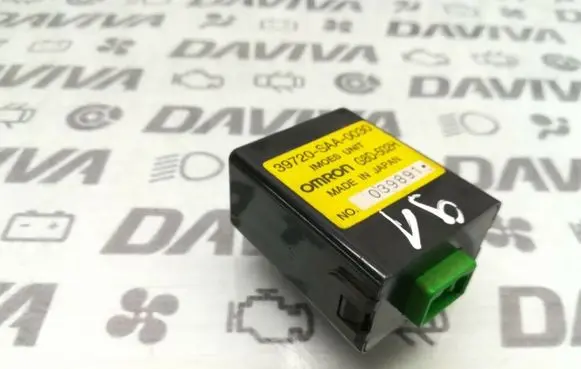 Honda Jazz Other control units/modules 39720SAA0030 G8D-502H