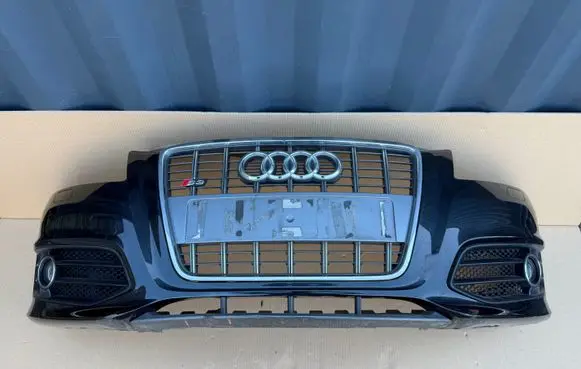 Front bumper