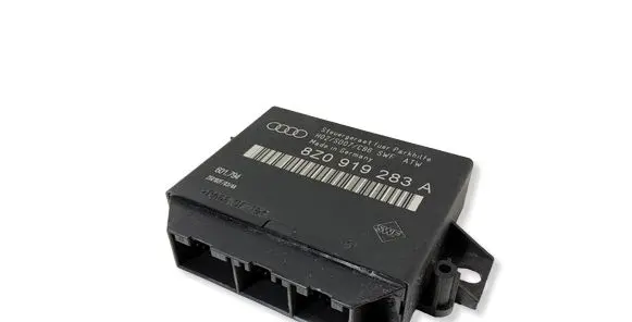 Audi A4 S4 B6 8E 8H Parking PDC control unit/module 8Z0919283A H02SD07C869 601794