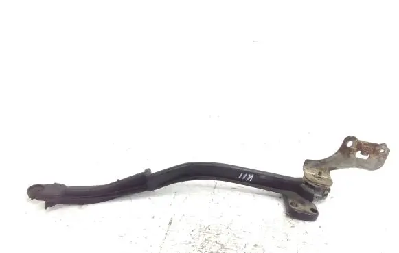 Peugeot 508 Radiator support slam panel bracket 9687218280
