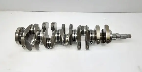 Volvo V60 Crankshaft 09125670