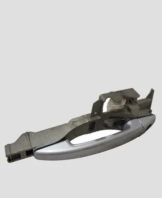 Peugeot 407 Front door exterior handle 9680947280