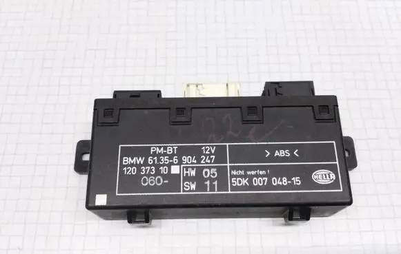 BMW 5 E39 Other control units/modules 61356904247 12037310 5DK00704815