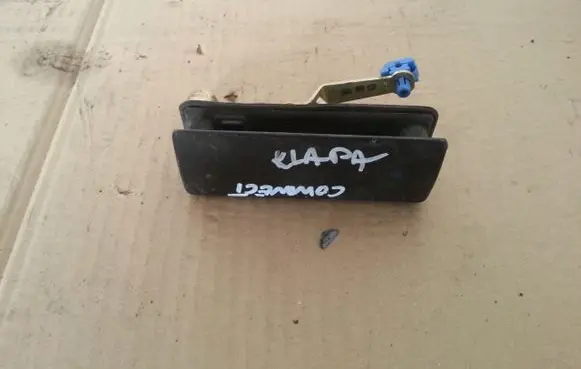 Ford Transit - Tourneo Connect Tailgate/trunk/boot exterior handle 