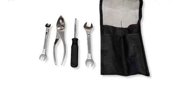 Volkswagen Tiguan Tool set 