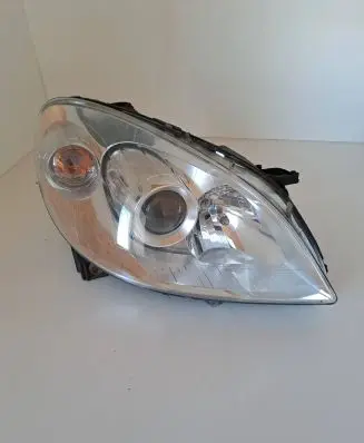 Mercedes-Benz A W169 Headlight/headlamp A1698207861 0301247202 197510600