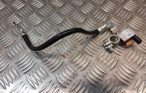 BMW X6 F16 Negative earth cable (battery) 681930901 120373
