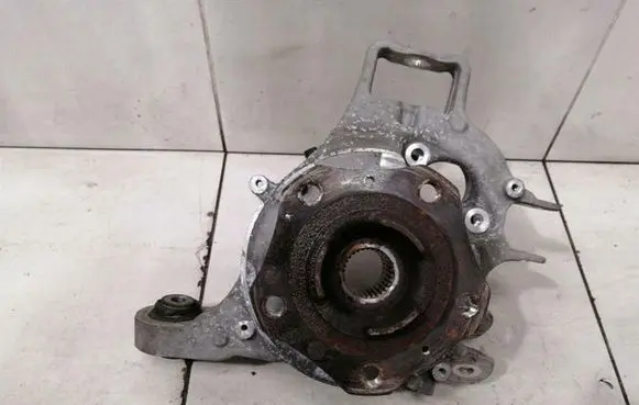 Porsche Panamera (970) Rear wheel hub 97033161120