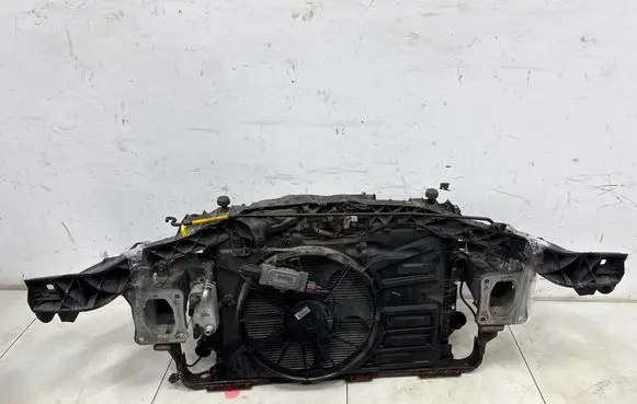 Ford Focus Radiator support slam panel