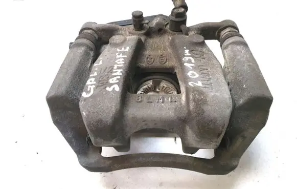 Hyundai Santa Fe Rear brake caliper