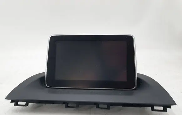 Mazda 3 III Screen/display/small screen BHP1611J0D K40004L05B VPDYF14E800AE