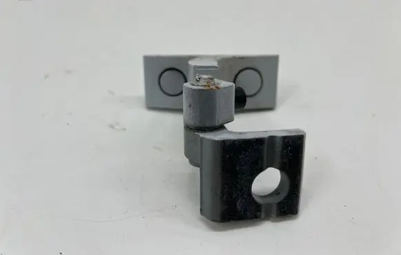 Mercedes-Benz A W177 Front door upper hinge 