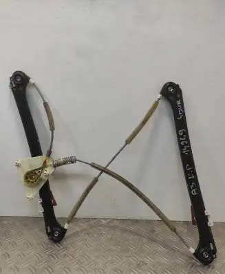 Audi A3 S3 8P Front window lifting mechanism without motor