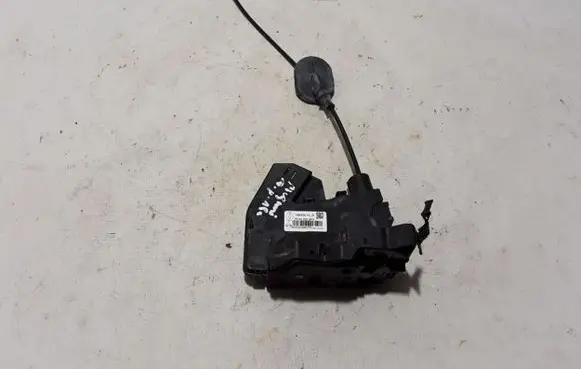 Renault Megane IV Front door lock 805023997R