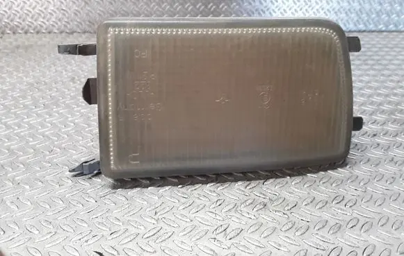 Front indicator light