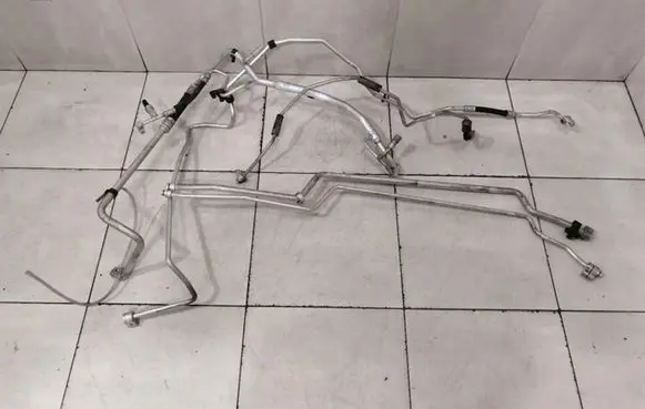 Porsche 718 Cayman 982 982c Air conditioning (A/C) pipe/hose 99157310207
